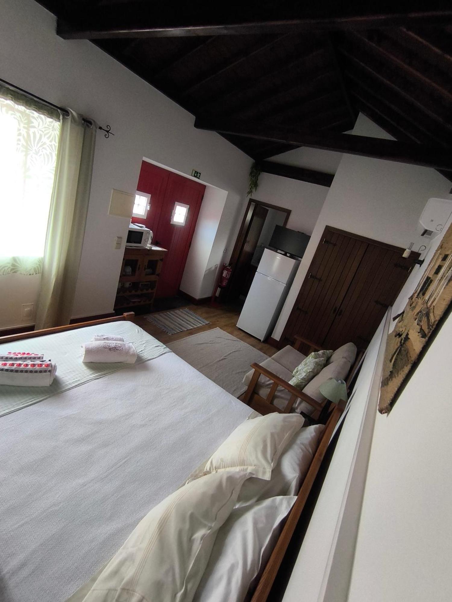 Casal Do Vulcao Guest House Capelo Bagian luar foto