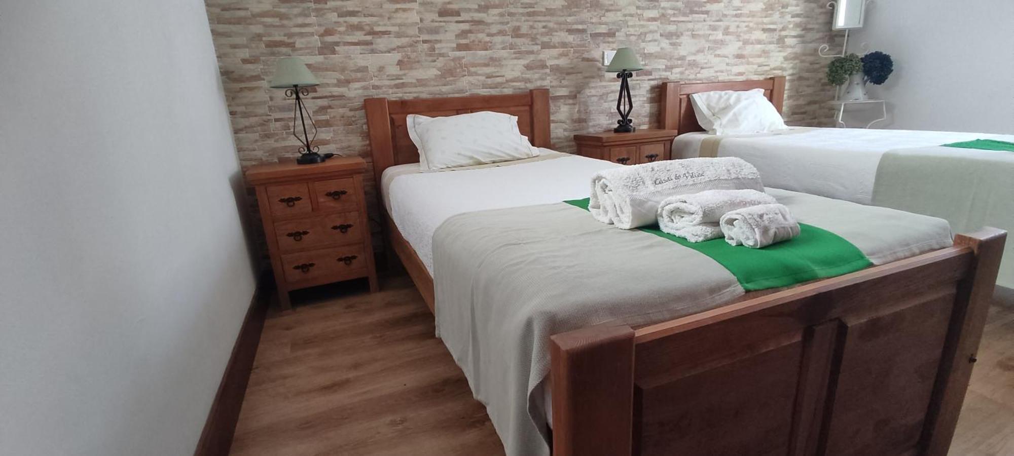 Casal Do Vulcao Guest House Capelo Bagian luar foto
