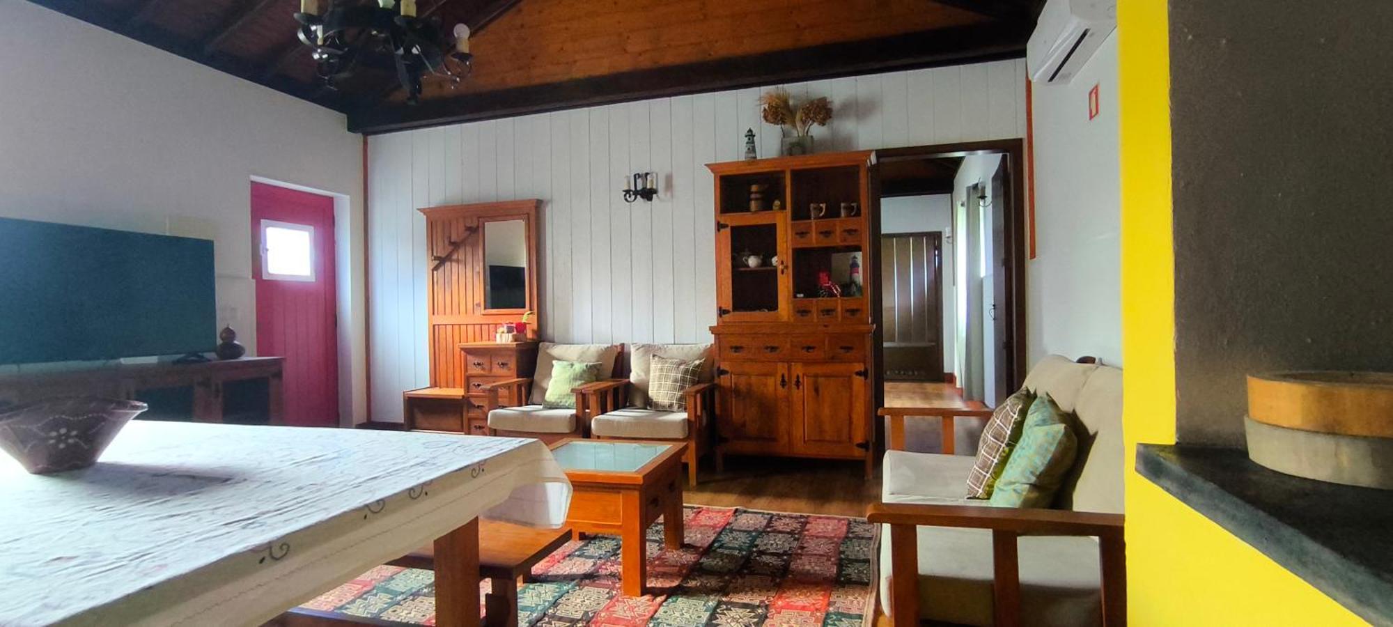 Casal Do Vulcao Guest House Capelo Bagian luar foto