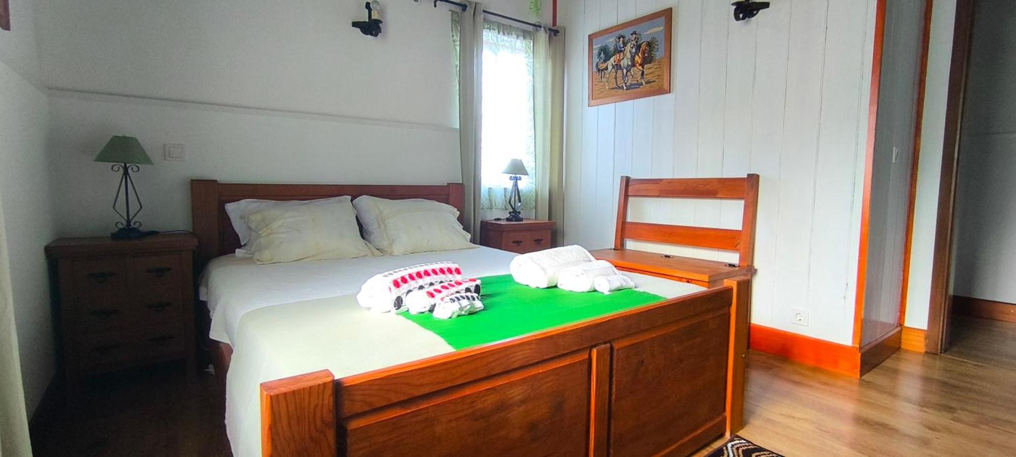 Casal Do Vulcao Guest House Capelo Bagian luar foto
