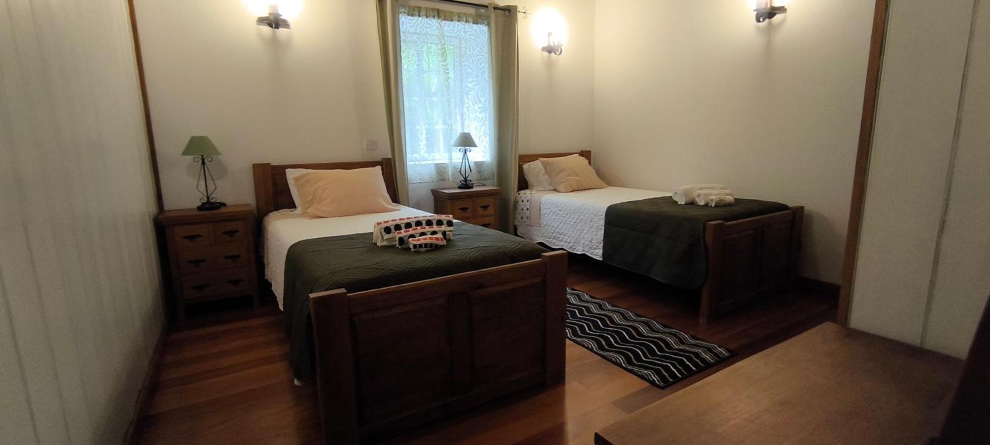 Casal Do Vulcao Guest House Capelo Bagian luar foto