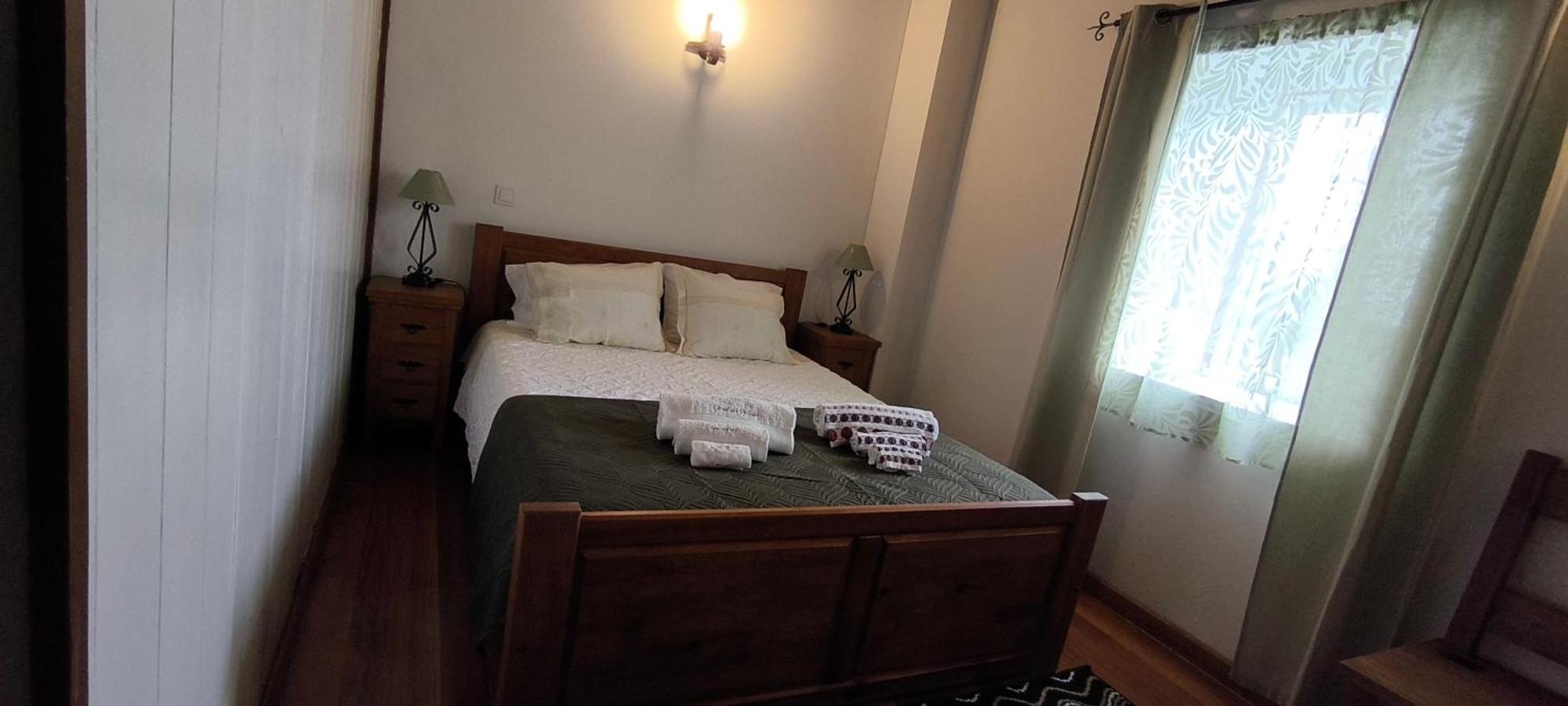 Casal Do Vulcao Guest House Capelo Bagian luar foto