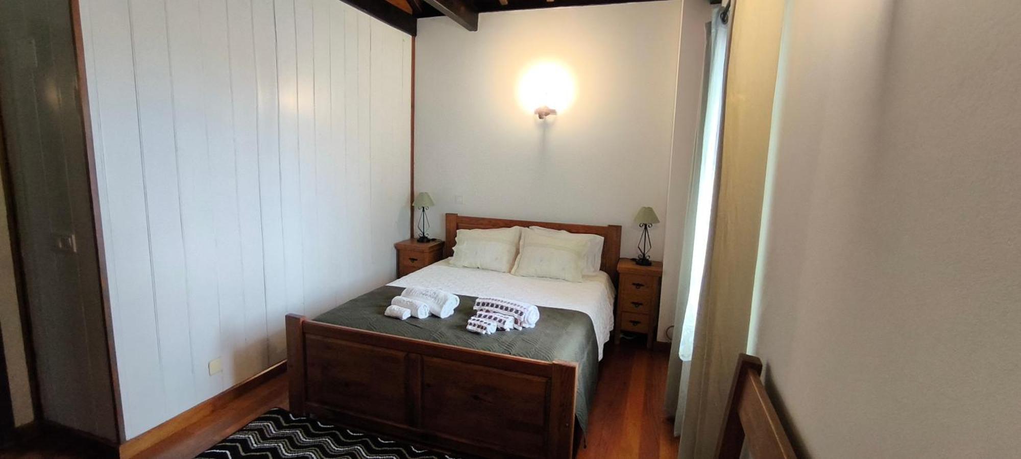 Casal Do Vulcao Guest House Capelo Bagian luar foto