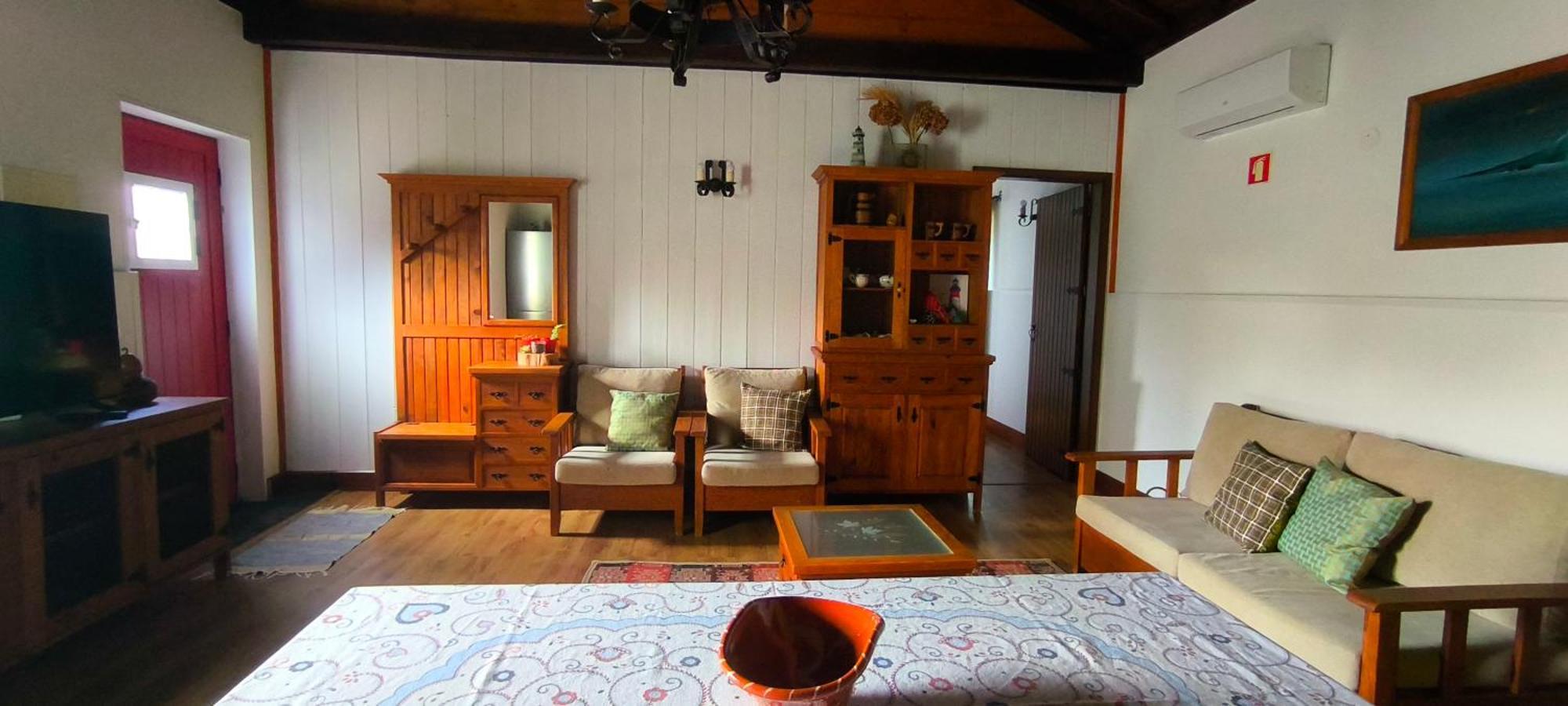 Casal Do Vulcao Guest House Capelo Bagian luar foto