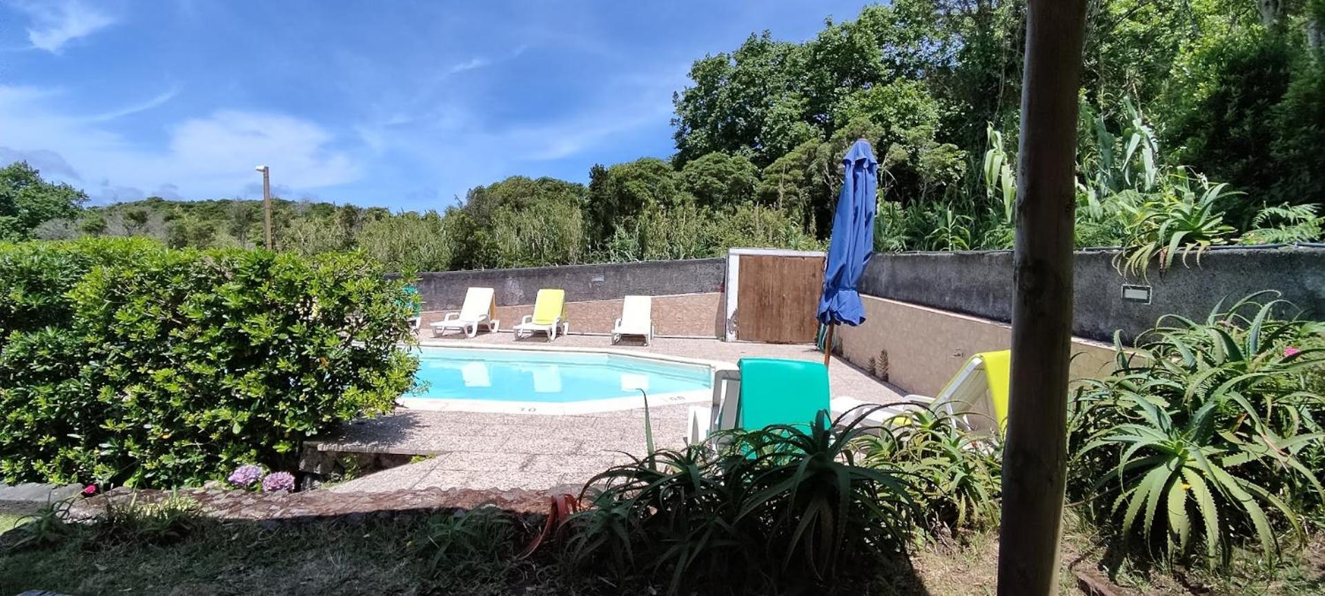 Casal Do Vulcao Guest House Capelo Bagian luar foto