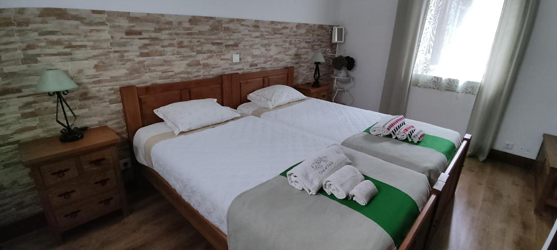 Casal Do Vulcao Guest House Capelo Bagian luar foto