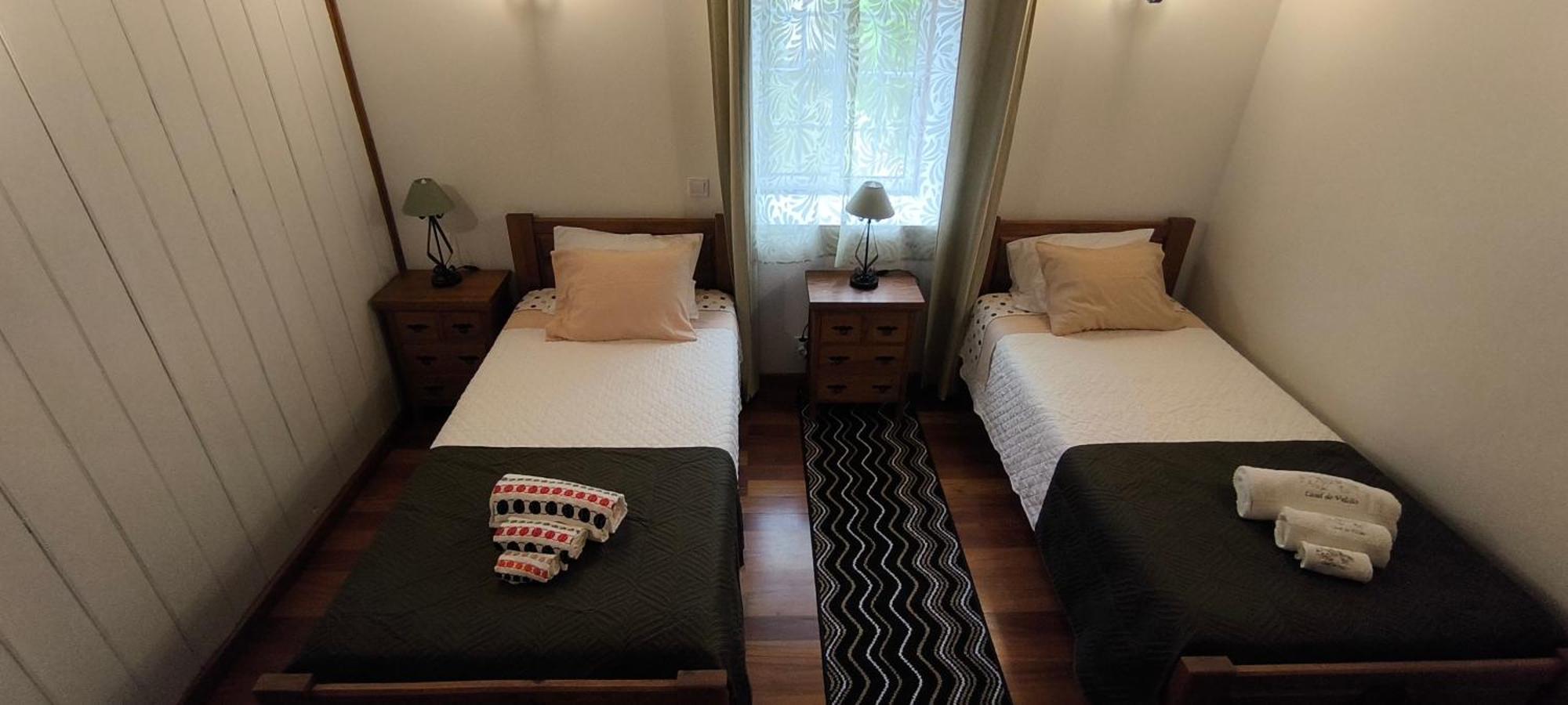 Casal Do Vulcao Guest House Capelo Bagian luar foto