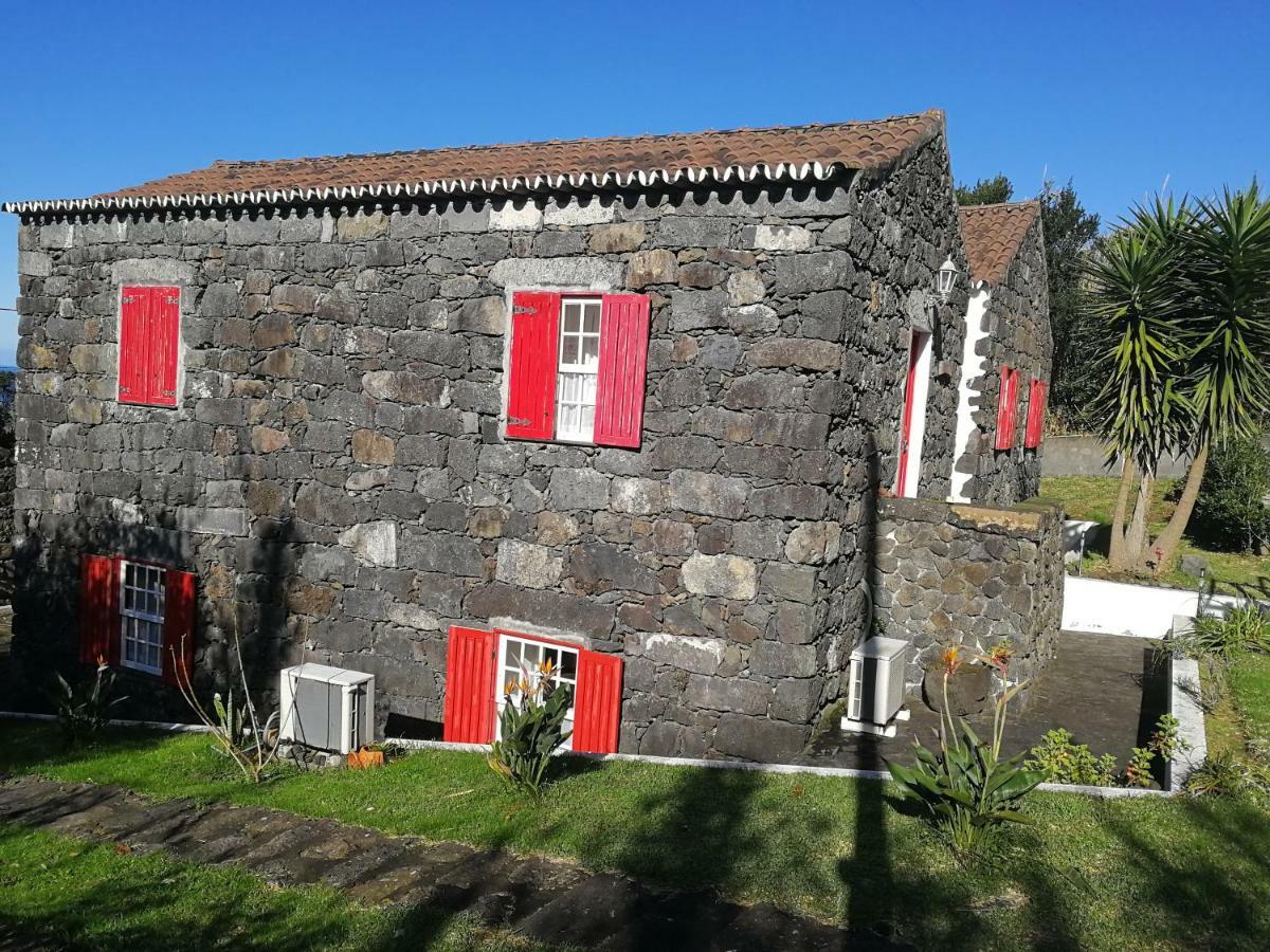 Casal Do Vulcao Guest House Capelo Bagian luar foto
